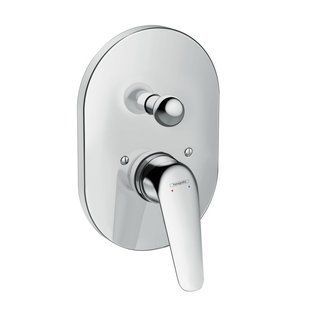 Hansgrohe Novus Baterie cadă/duș (71047000) 71047000 foto