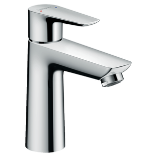 Baterie lavoar Hansgrohe Talis E 71710000 cu garnitura cromată 71710000 foto