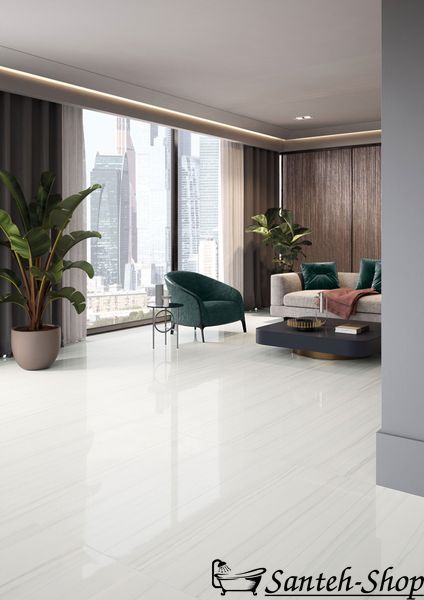 Плитка Ricchetti Cisa Pure Onice 60x120 см 0163123 163123 фото