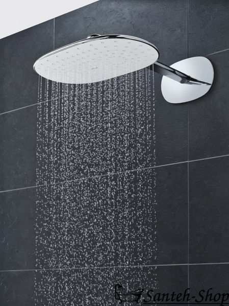 Верхний душ с душевым кронштейном GROHE Rainshower 360 Mono (26450LS0) 26450LS0 фото