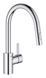 Смеситель для кухни Grohe Eurosmart Cosmopolitan замена арт. 31482003 (31481001) 31481001 фото 1