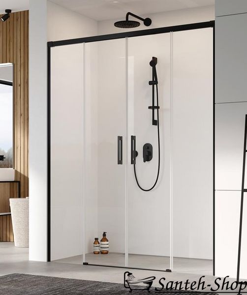 Душевая кабина Radaway IDEA BLACK DWD 387124-54-01 387124-54-01 фото