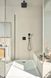 Conexiune pentru furtun de duș GROHE Tempesta, negru mat (286282431) 286282431 foto 7