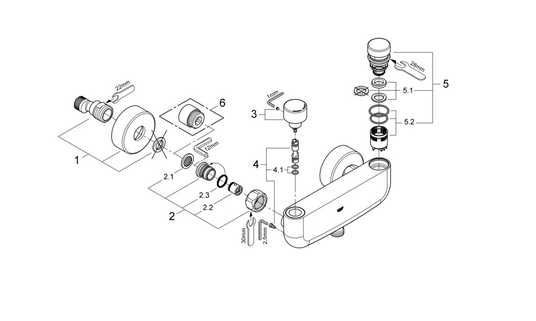 Grohe Náhradné diely - Rozeta, chróm 36370000 | Sanitino.sk