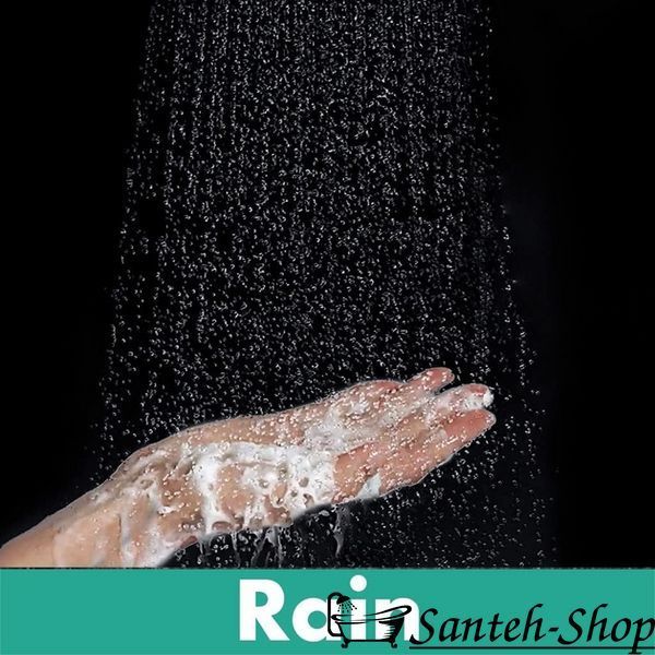 Duș de m&acirc;nă Hansgrohe Crometta Vario EcoSmart 9 L/min, Alb/Crom (26332400) 26332400 foto