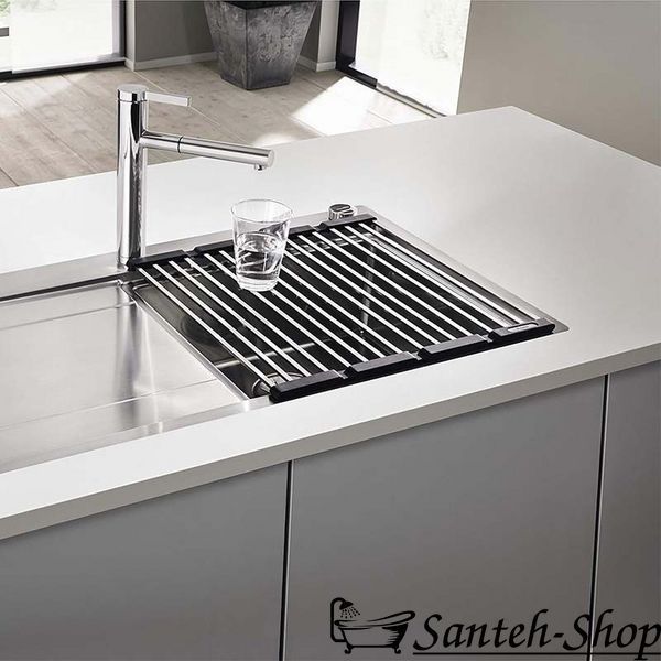 Grilă pliabilă Blanco 238483 pentru chiuvete de bucătărie 460x440 mm 238483 foto