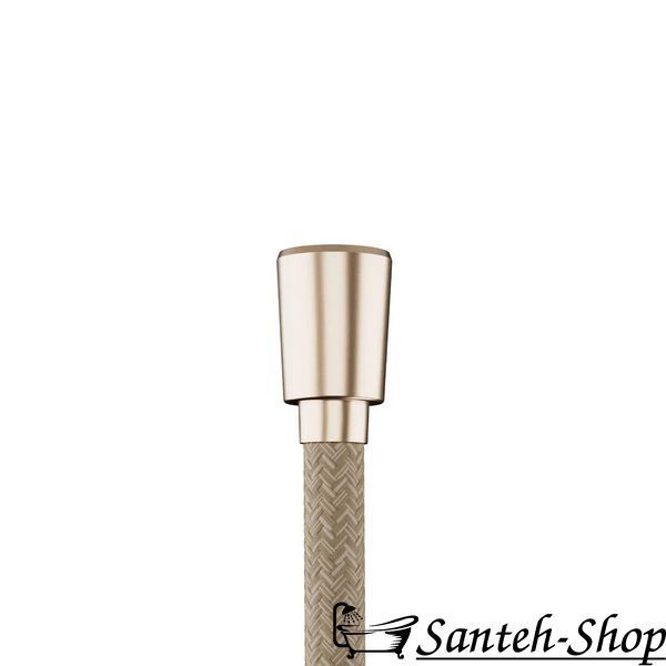 Furtun duș Hansgrohe 28220140 Designflex 125 cm bronz 28220140 foto