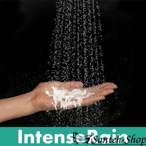 Duș de m&acirc;nă Hansgrohe Crometta Vario EcoSmart 9 L/min, Alb/Crom (26332400) 26332400 foto