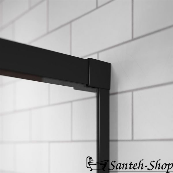 Душевая кабина Radaway IDEA BLACK DWD 387124-54-01 387124-54-01 фото