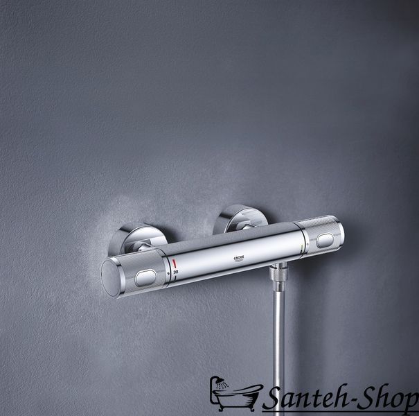 Термостат для душа 34776000 GROHE GROTHERM 1000 Performance хром 34776000 фото