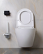 Унитаз подвесной IMPRESE OSLAVA TWIST c06307103 Rimless с сиденьем 360x530x350 мм c06307103 фото 5