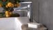 Смеситель для умывальника Hansgrohe Talis E 71710000 со сливным гарнитуром хром 71710000 фото 3