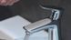 Смеситель для умывальника Hansgrohe Talis E 71710000 со сливным гарнитуром хром 71710000 фото 4