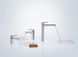 Смеситель для умывальника Hansgrohe Talis E 71710000 со сливным гарнитуром хром 71710000 фото 5