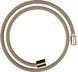 Furtun duș Hansgrohe 28220140 Designflex 125 cm bronz 28220140 foto 1
