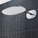 Верхний душ с душевым кронштейном GROHE Rainshower 360 Mono (26450LS0) 26450LS0 фото 7