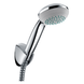 Душевой набор Hansgrohe 27559000 Crometta 85 Vario/Porter C 160 хром 27559000 фото 1