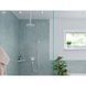 Верхний душ Hansgrohe Croma 280 1jet, matt white (26220700) 26220700 фото 2