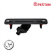Sifon de duș Pestan Confluo Slim Line 850 cu grătar 13100035 13100035 foto 1