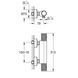 Термостат для душа 34776000 GROHE GROTHERM 1000 Performance хром 34776000 фото 2