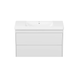 Подвесная тумба с умывальником VILLEROY&BOCH VERITY DESIGN SG-5103+510310R1, 100см, белый матовый SG-5103+510310R1 фото 3