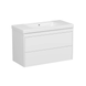 Подвесная тумба с умывальником VILLEROY&BOCH VERITY DESIGN SG-5103+510310R1, 100см, белый матовый SG-5103+510310R1 фото 1