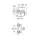 Смеситель для душа GROHE Eurosmart хром 33555003 33555003 фото 2