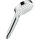 Duș de m&acirc;nă Hansgrohe Crometta Vario EcoSmart 9 L/min, Alb/Crom (26332400) 26332400 foto 1