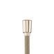 Furtun duș Hansgrohe 28220140 Designflex 125 cm bronz 28220140 foto 3