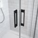 Душевая кабина Radaway IDEA BLACK DWD 387124-54-01 387124-54-01 фото 10