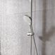 Duș de m&acirc;nă Hansgrohe Crometta Vario EcoSmart 9 L/min, Alb/Crom (26332400) 26332400 foto 5