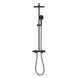 Душевая система GROHE TEMPESTA 250 SYSTEM CUBE 266892431 с термостатом 266892431 фото 4