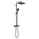 Душевая система GROHE TEMPESTA 250 SYSTEM CUBE 266892431 с термостатом 266892431 фото 3