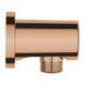 Cot racord de perete 1/2 Grohe Rainshower 27057DA0 Warm Sunset 27057DA0 foto 4