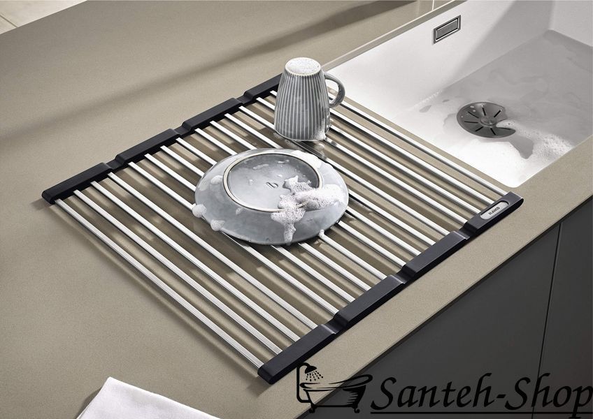 Grilă pliabilă Blanco 238483 pentru chiuvete de bucătărie 460x440 mm 238483 foto