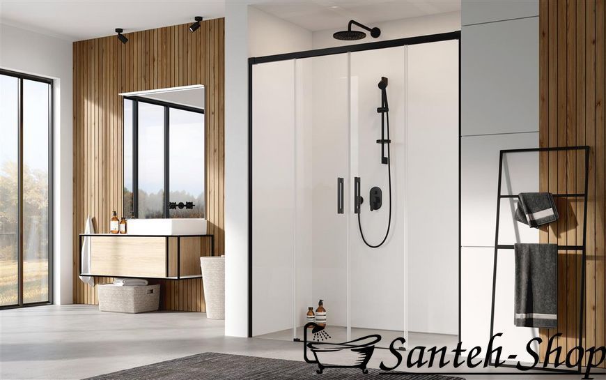 Душевая кабина Radaway IDEA BLACK DWD 387124-54-01 387124-54-01 фото