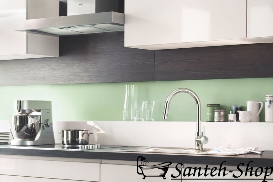 Смеситель для кухни Grohe Eurosmart Cosmopolitan замена арт. 31482003 (31481001) 31481001 фото