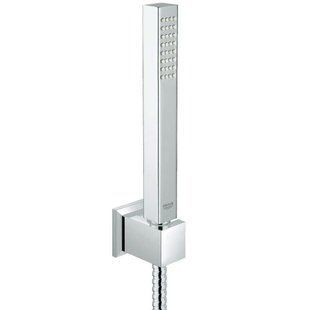 Душевой набор GROHE Euphoria 27889000 Cube+ Stick 1 режим 1500 мм 9,5 л/мин хром 27889000 фото