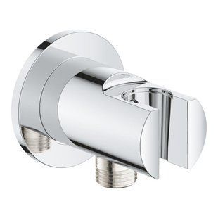 Подключение для душевого шланга GROHE Tempesta 28628001 хром 28628001 фото