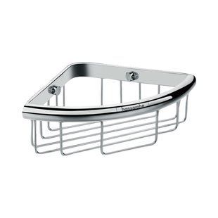 Корзина угловая, Hansgrohe Logis Universal, хром (41710000) 41710000 фото