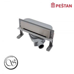 Трап для душа Pestan Confluo Premium Wall в стену 13100060 13100060 фото