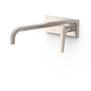 Tres FUJI baterie lavoar de perete Steel 28130004AC foto