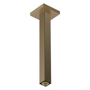 Держатель верхнего душа Hansgrohe E 300 мм, Brushed Bronze (24339140) 24339140 фото