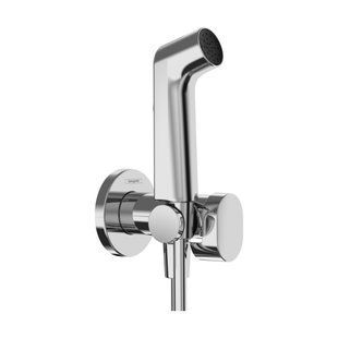Гигиенический душ Hansgrohe Bidette 29232000 1jet S хром 29232000 фото