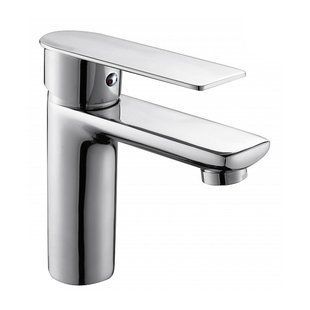 Baterie lavoar cu monocomandă RJ STERN RBZZ004-1 cu piuliță, cromată, 35 mm RBZZ004-1 foto