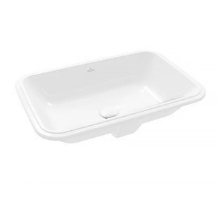 Умывальник VILLEROY & BOCH ARCHITECTURA 5A776001 под столешницу 5A776001 фото