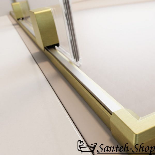 Душевая штора RADAWAY FURO 10109538-99-01L+10112494-01-01 10109538-99-01L+10112494-01-01 фото