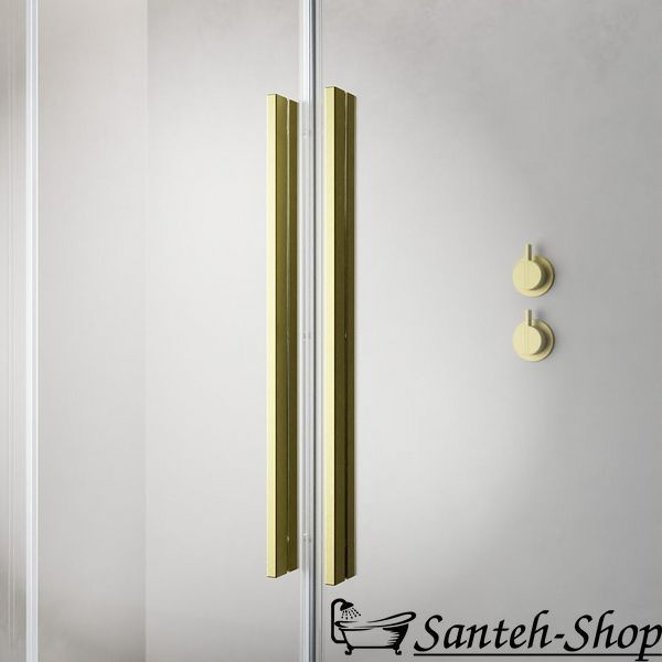 Душевая штора RADAWAY FURO 10109538-99-01L+10112494-01-01 10109538-99-01L+10112494-01-01 фото