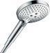 Ручной душ Hansgrohe Raindance 26531000 Select S 120 3jet EcoSmart хром 26531000 фото 1