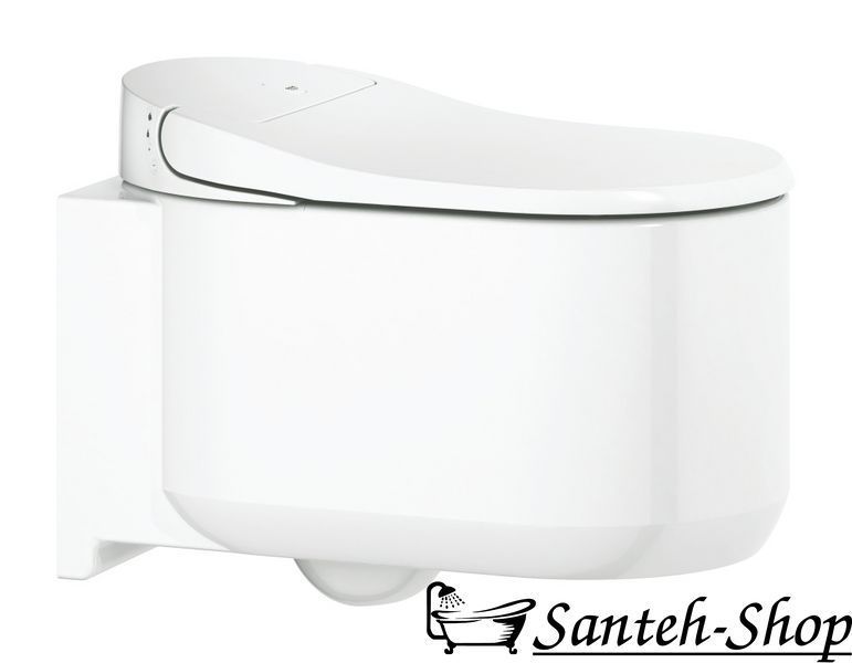 Bideu WC suspendat Grohe Sensia Arena (39354SH1) 39354SH1 foto